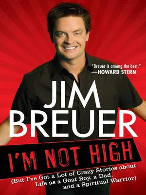 cover image of I'm Not High